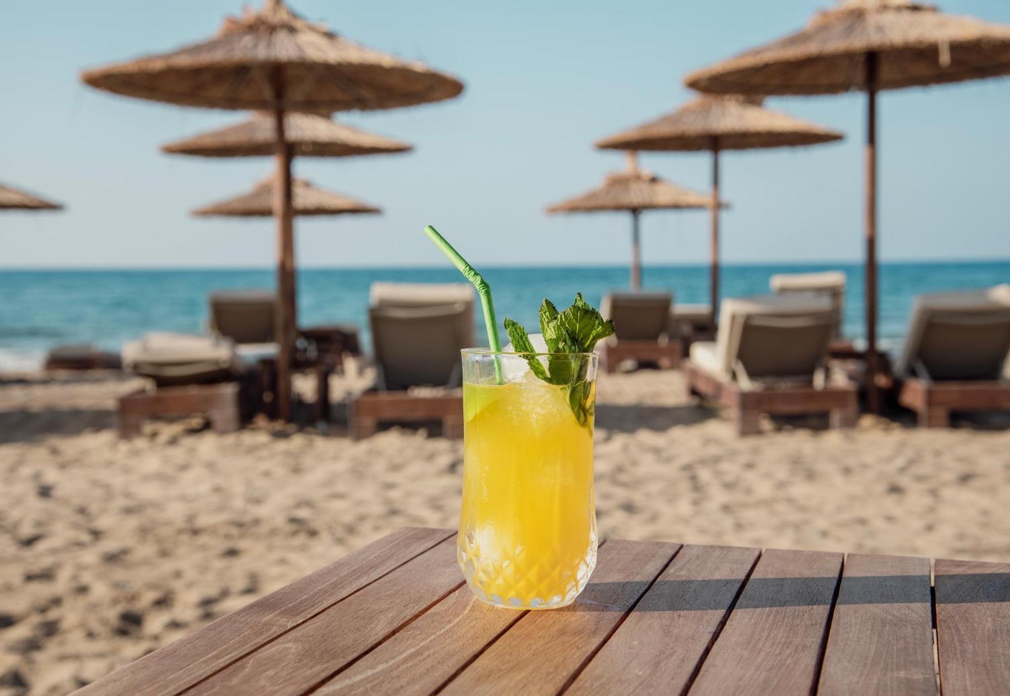 Ventale Island Breeze Resort Georgioupoli Exteriör bild