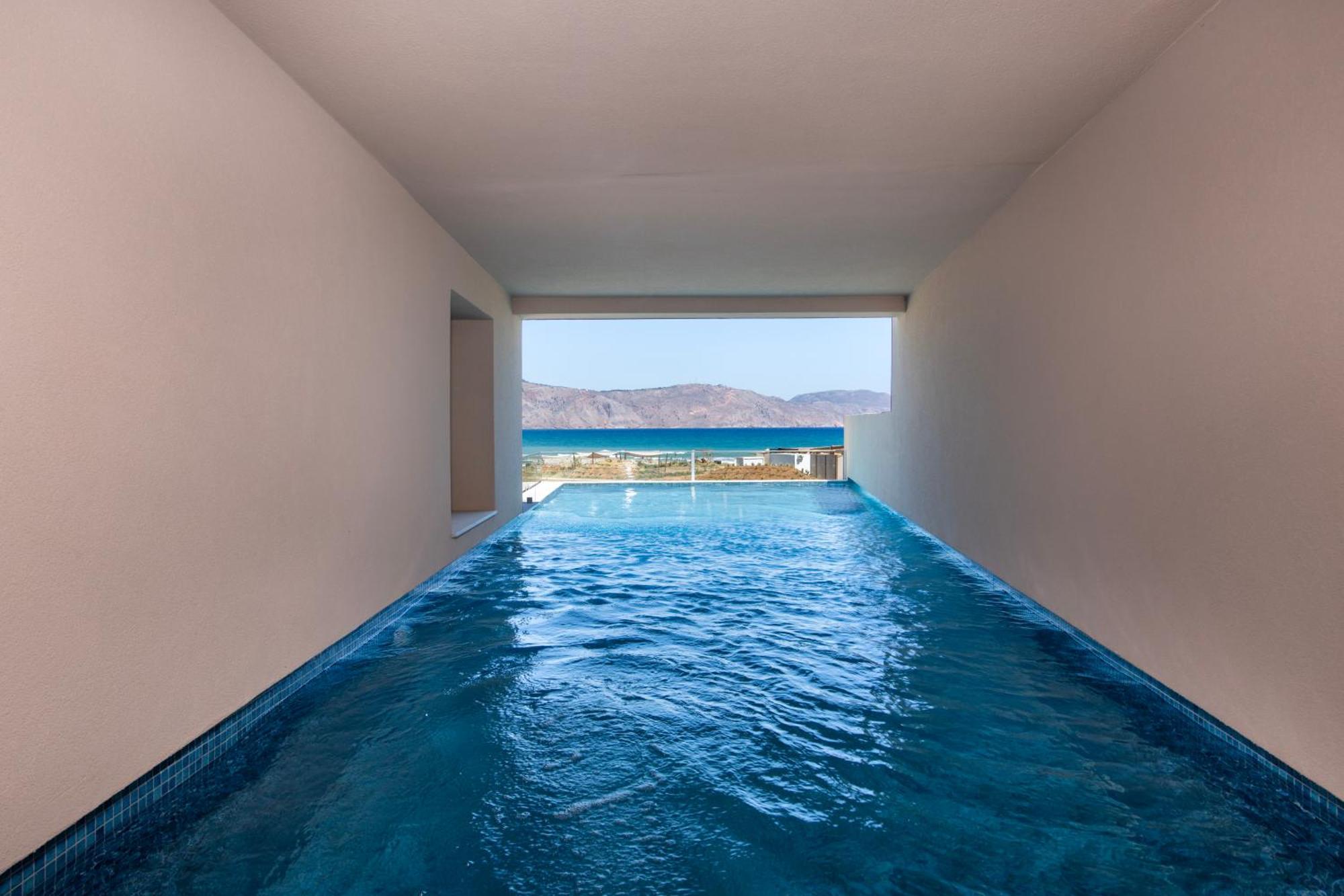 Ventale Island Breeze Resort Georgioupoli Exteriör bild