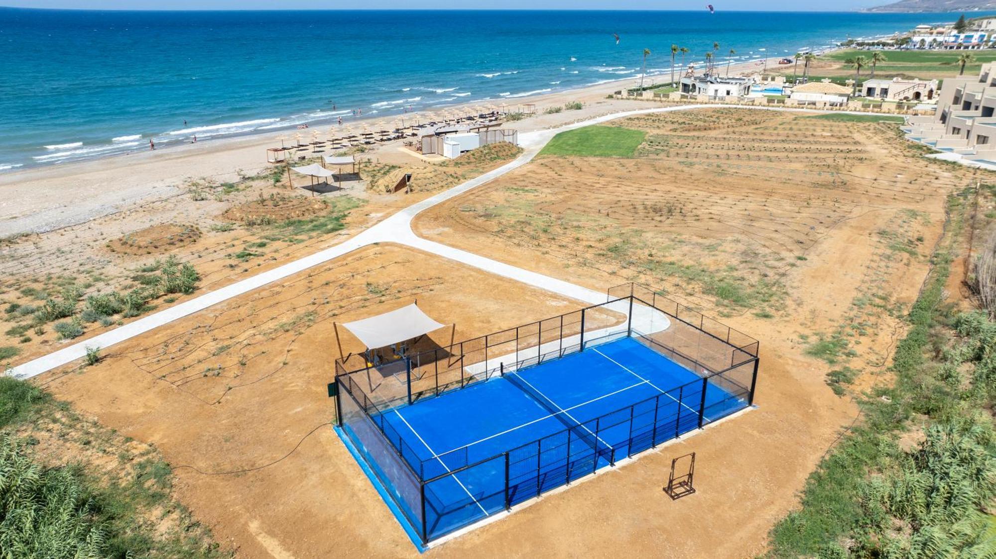 Ventale Island Breeze Resort Georgioupoli Exteriör bild