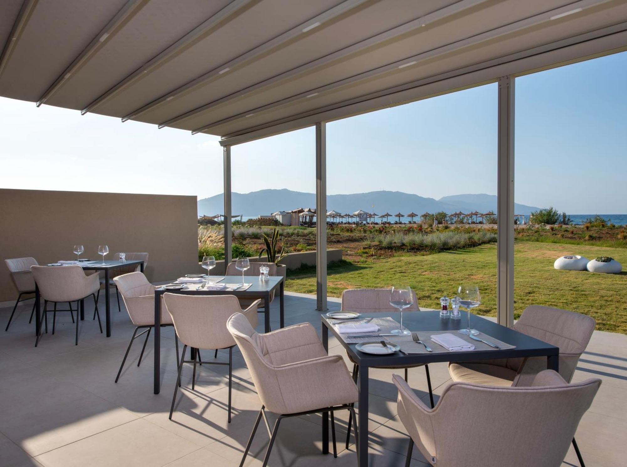 Ventale Island Breeze Resort Georgioupoli Exteriör bild