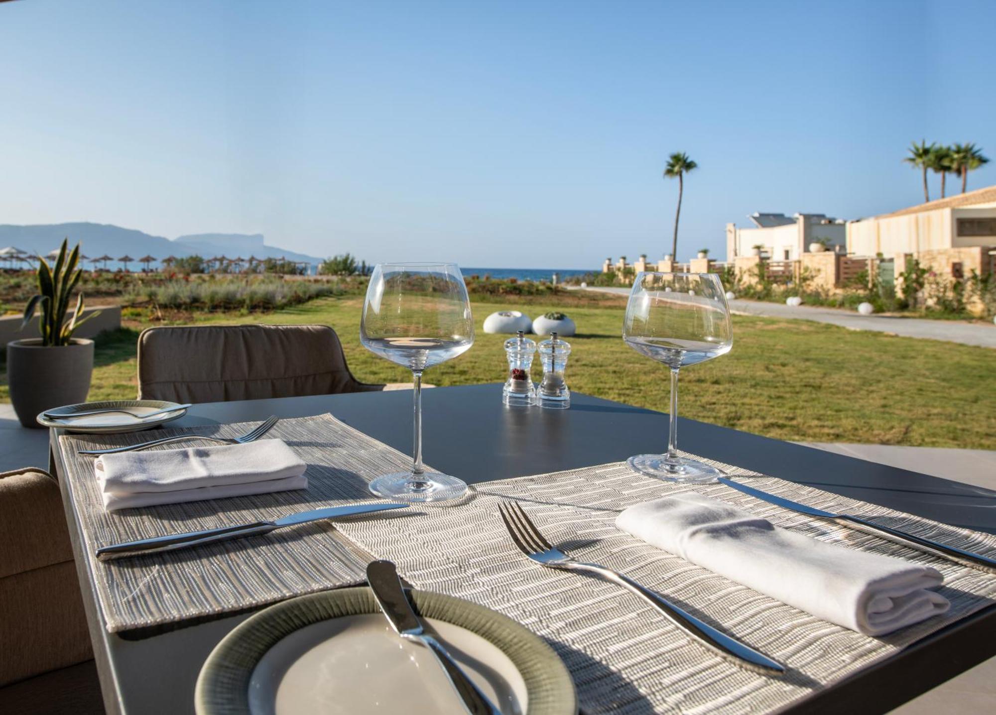 Ventale Island Breeze Resort Georgioupoli Exteriör bild
