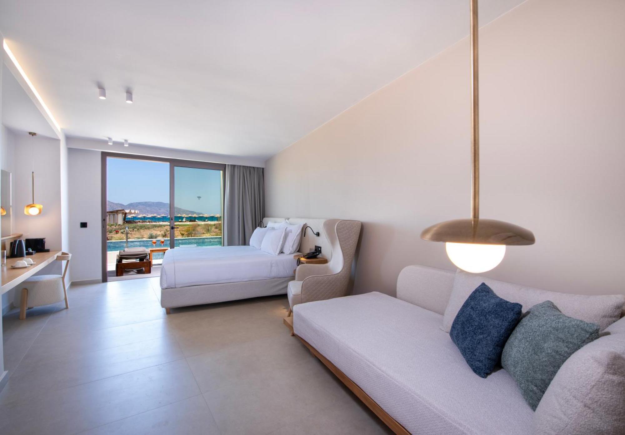 Ventale Island Breeze Resort Georgioupoli Exteriör bild