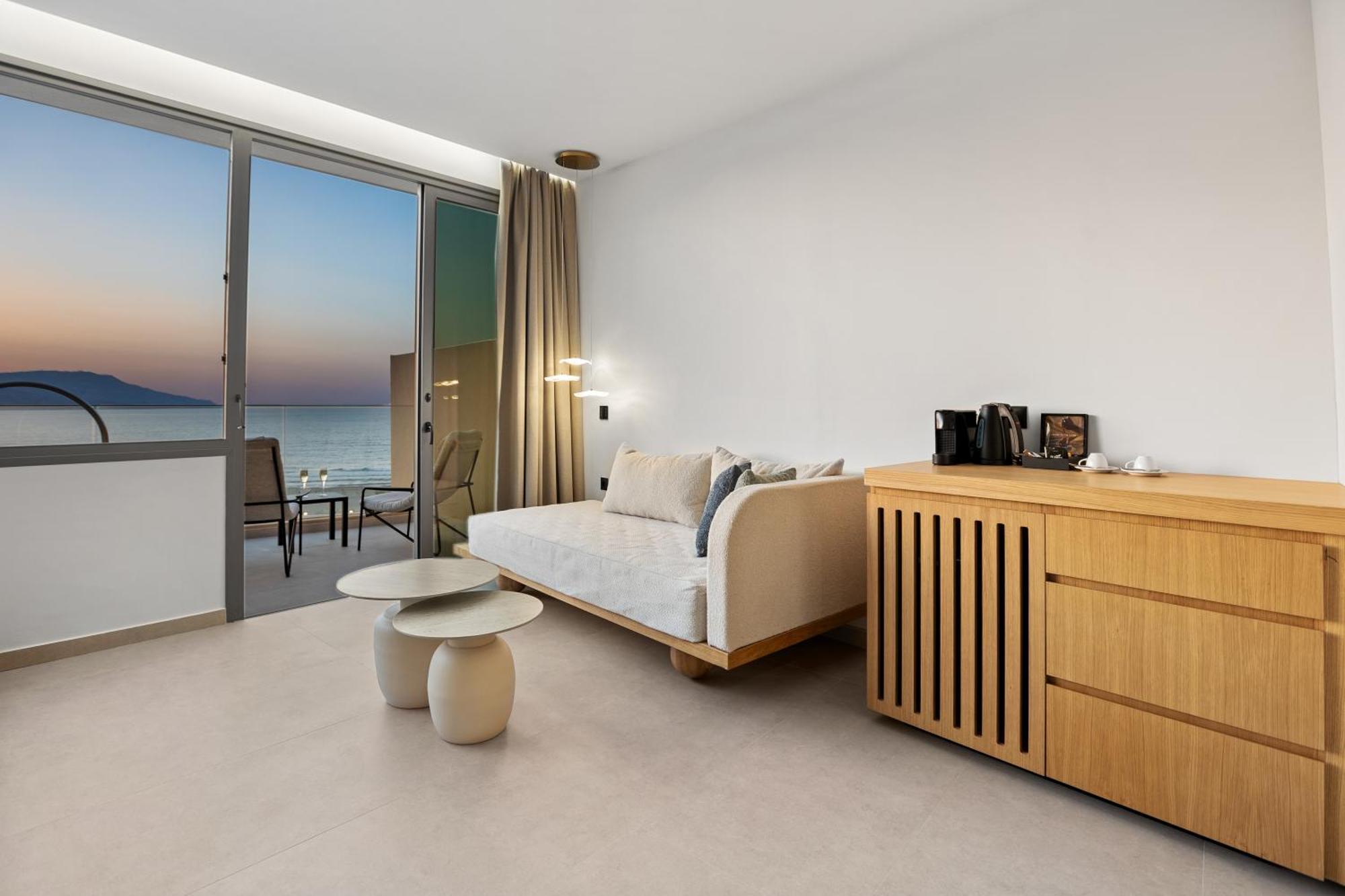 Ventale Island Breeze Resort Georgioupoli Exteriör bild