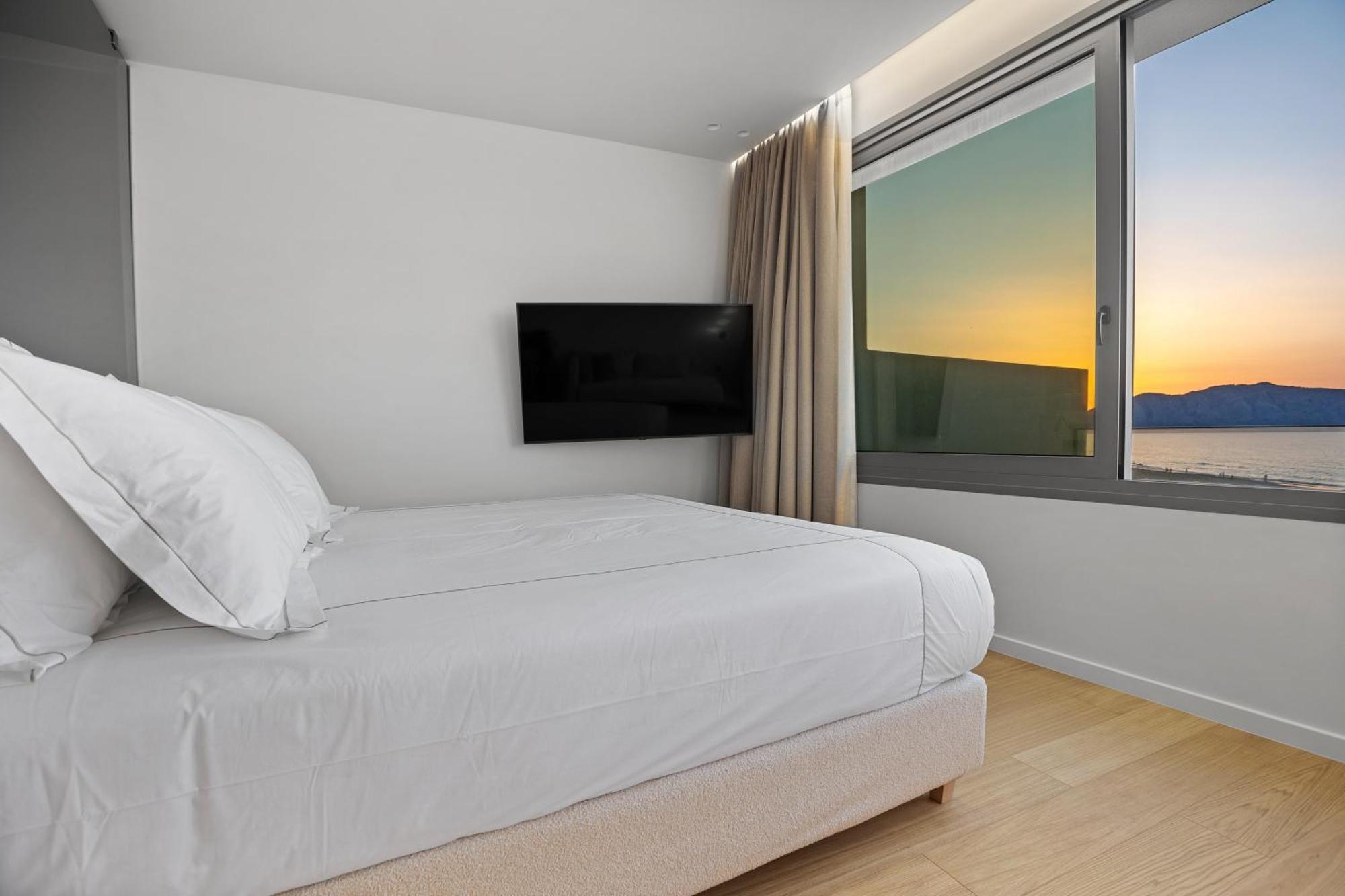 Ventale Island Breeze Resort Georgioupoli Exteriör bild