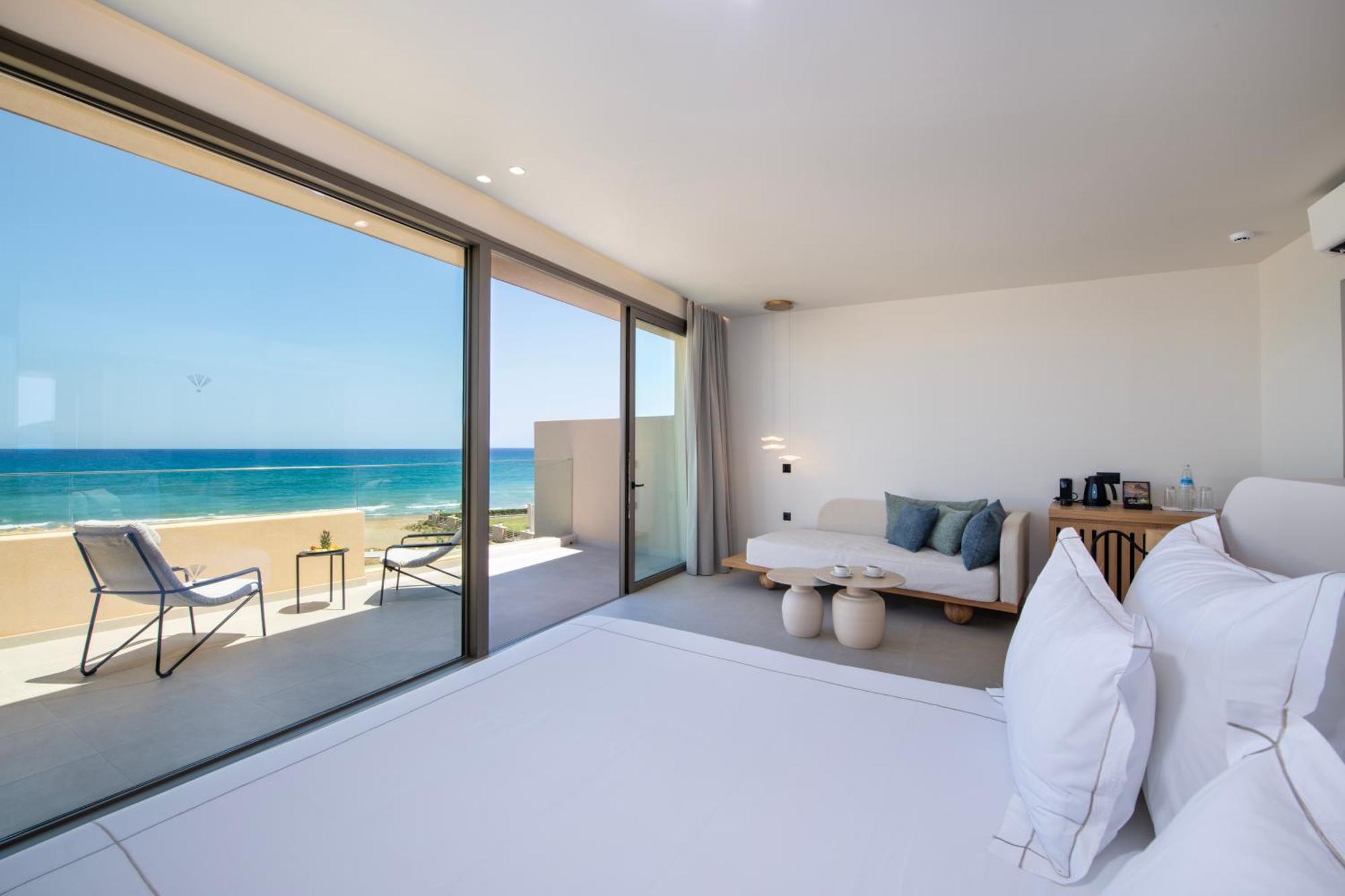 Ventale Island Breeze Resort Georgioupoli Exteriör bild