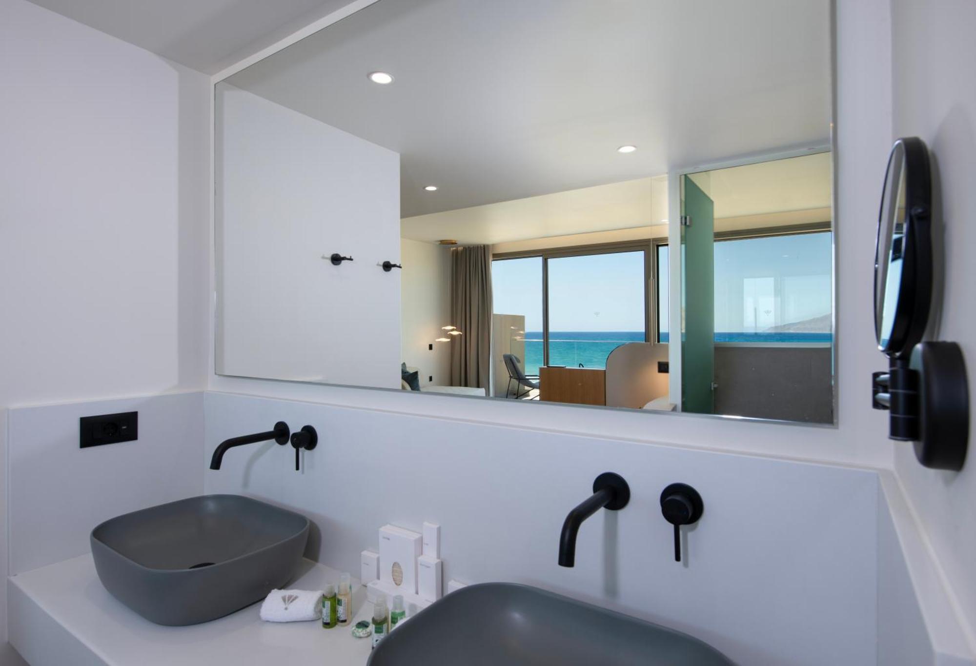 Ventale Island Breeze Resort Georgioupoli Exteriör bild