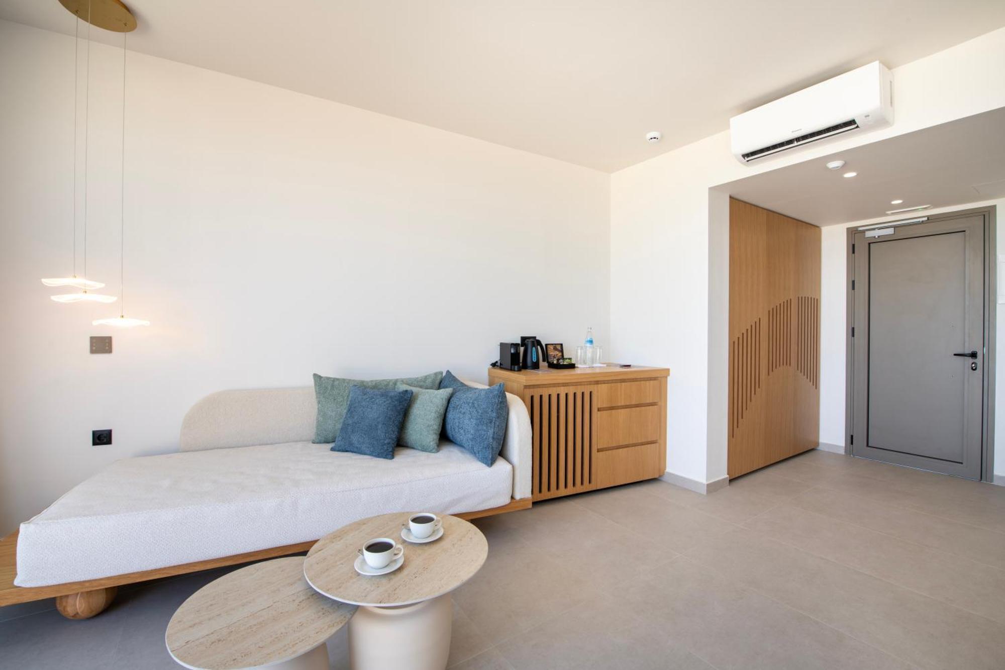 Ventale Island Breeze Resort Georgioupoli Exteriör bild