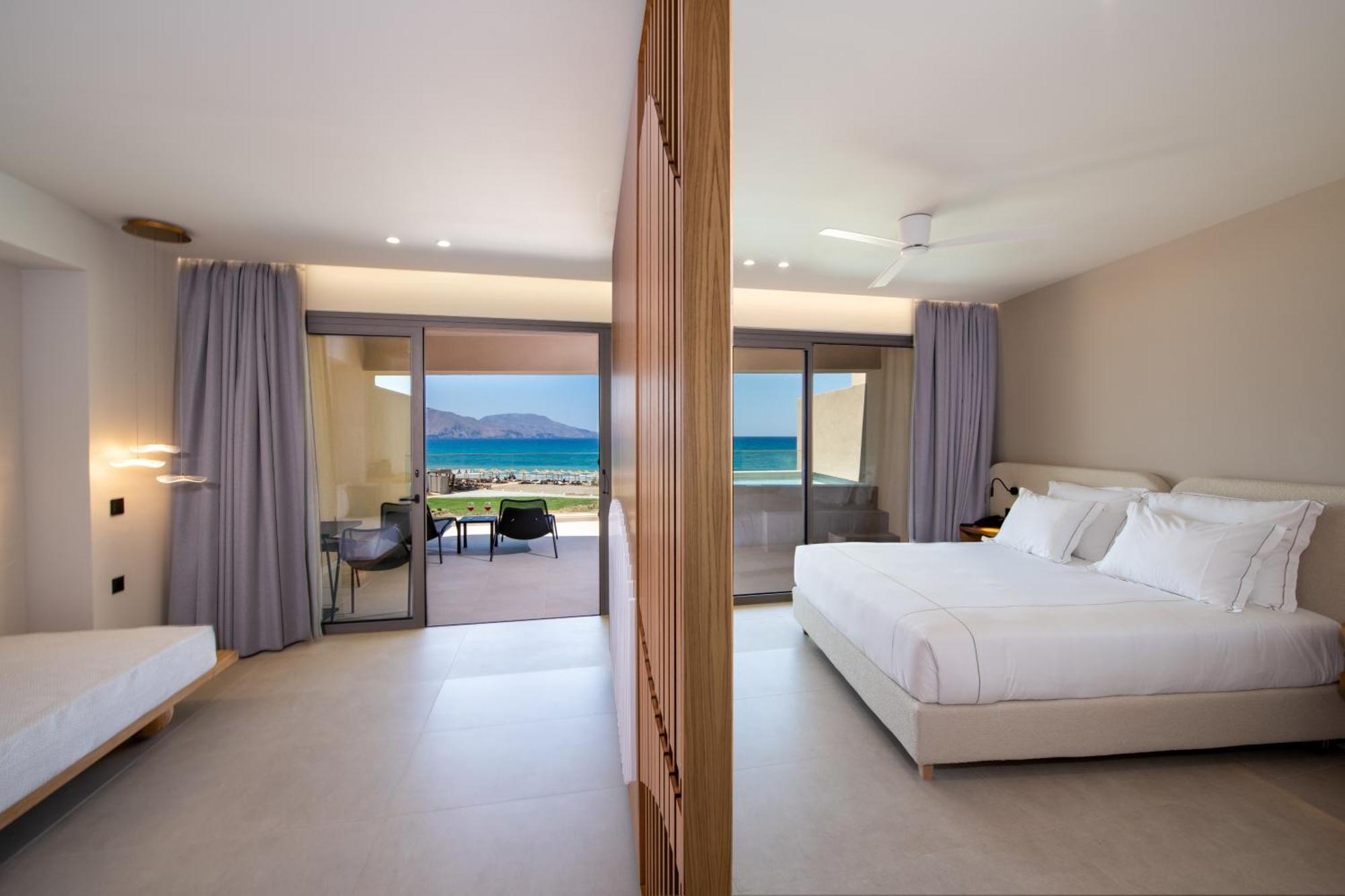 Ventale Island Breeze Resort Georgioupoli Exteriör bild