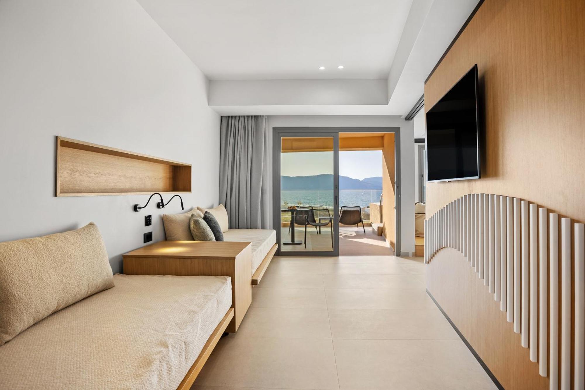 Ventale Island Breeze Resort Georgioupoli Exteriör bild