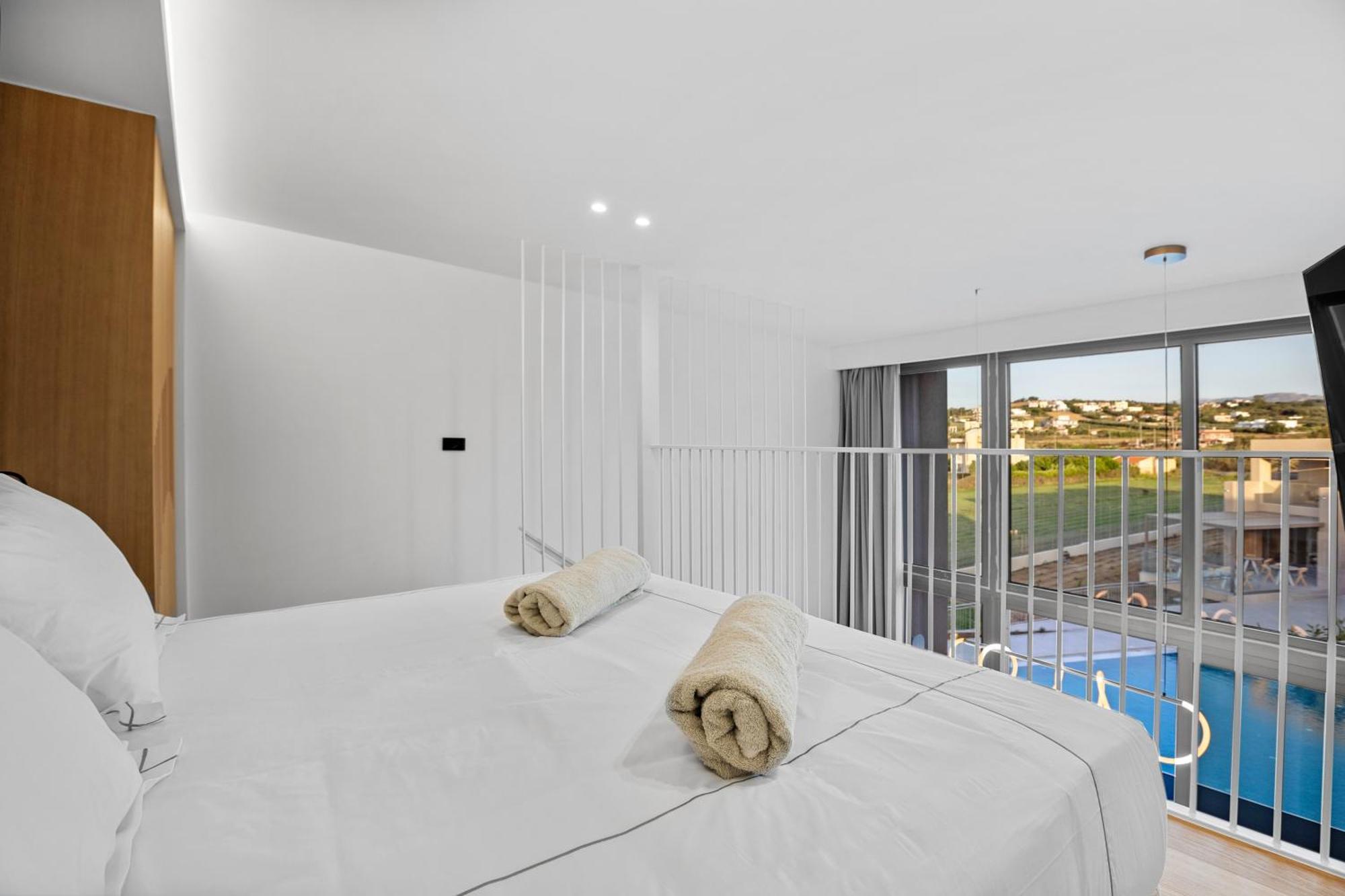 Ventale Island Breeze Resort Georgioupoli Exteriör bild