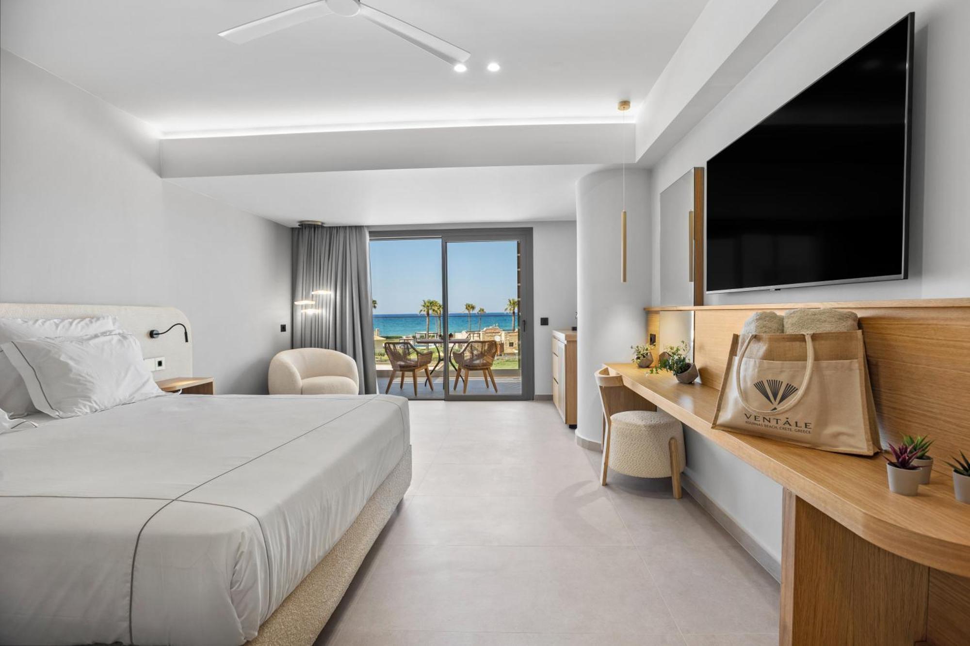 Ventale Island Breeze Resort Georgioupoli Exteriör bild