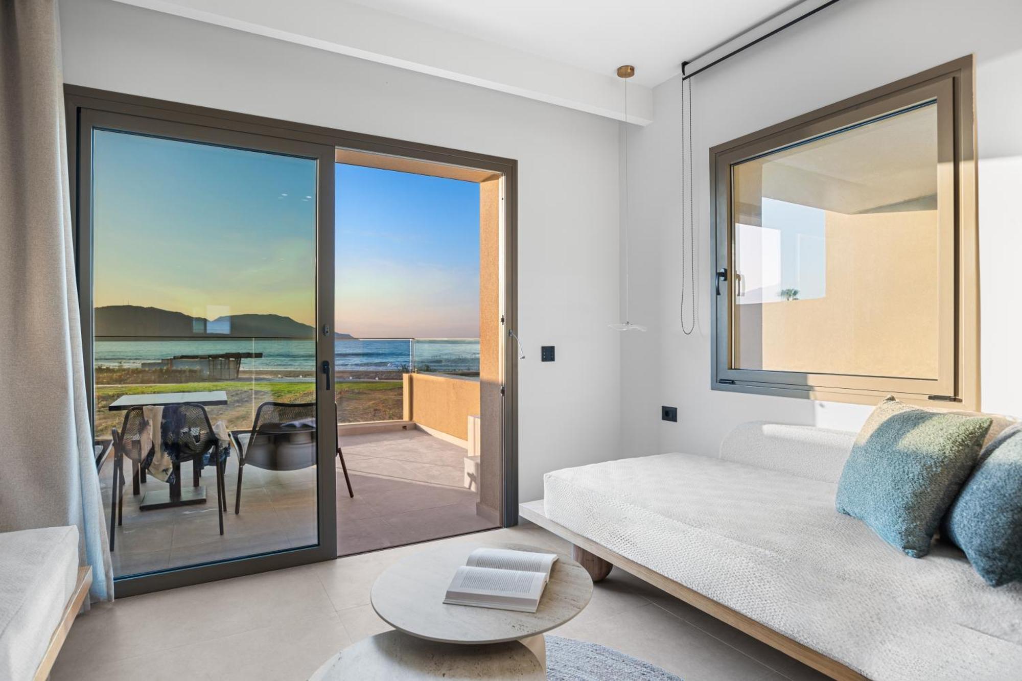 Ventale Island Breeze Resort Georgioupoli Exteriör bild