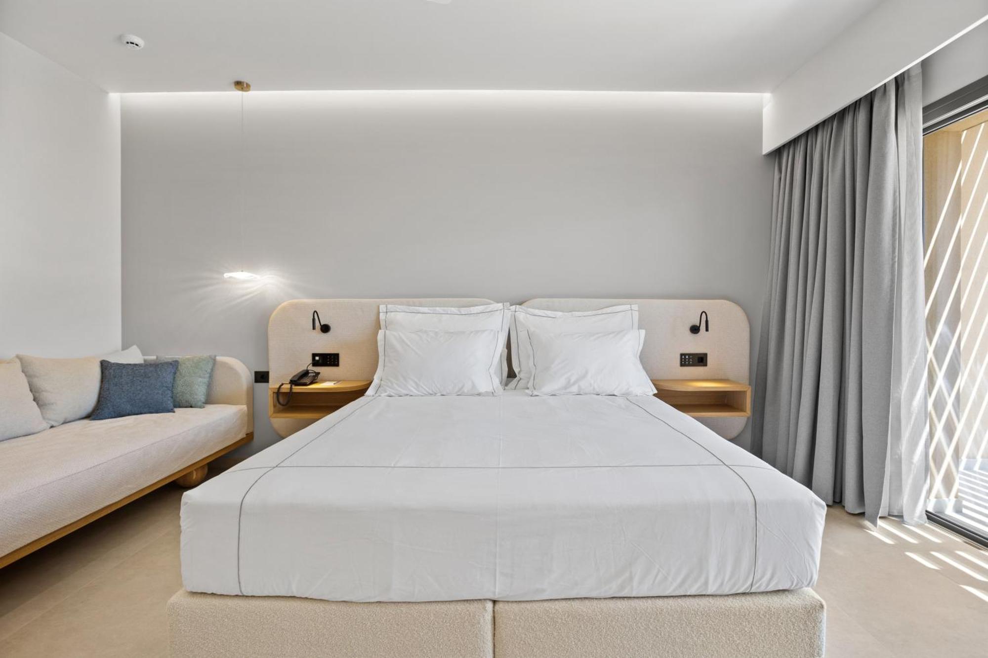 Ventale Island Breeze Resort Georgioupoli Exteriör bild